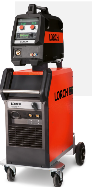 Hire LORCH MicorMIG 400 Water Cooled Synergic MIG 415V