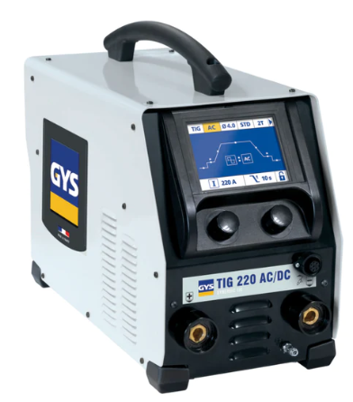 GYS 012004 TIG AC/DC 250 Power Source Water Cooled 400V