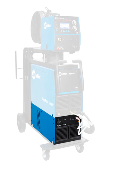 ITW Miller MigMatic S-400i Synergic MIG Package Water Cooled 415V