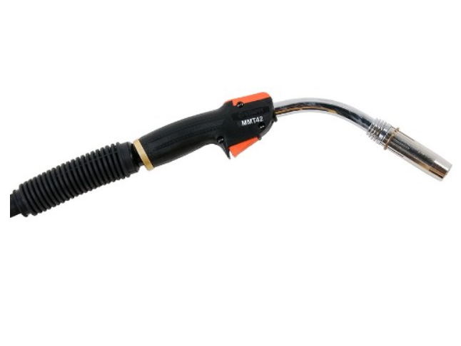 Kemppi 6254214 MMT-42 MIG Welding Torch 4.5m Air Cooled
