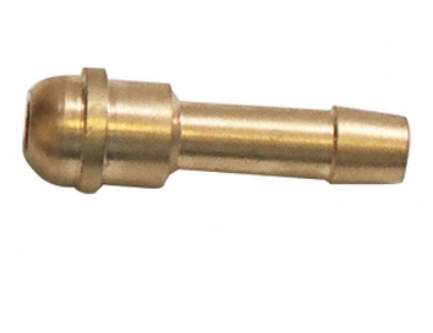 Hose Tail 6.5mm For 10mm Nut