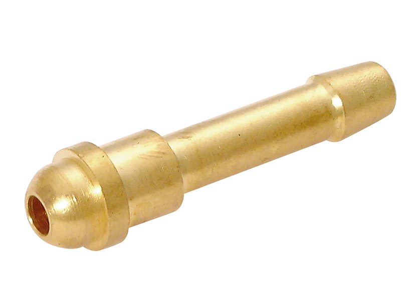 Hose Tail 6.5mm For 6.5mm Nut
