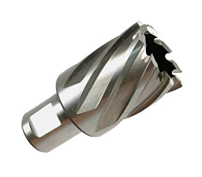 JEI Turbo Steel Short Reach Broach Cutter 50mm (JEICS50)