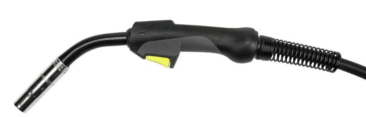 ESAB 0700025031 PSF 315 4.0m Air Cooled MIG Torch with Eurofit