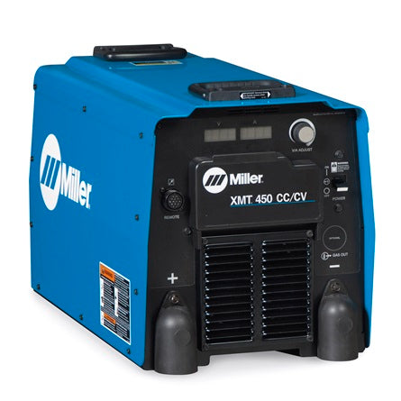 ITW Miller 907525 XMT450 CC/CV Inverter Multi-Purpose Power Source Auto-Line 440V