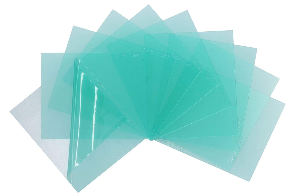 ESAB 0700000416 Housse intérieure lentille pour casque Warrior Tech (lot de 10