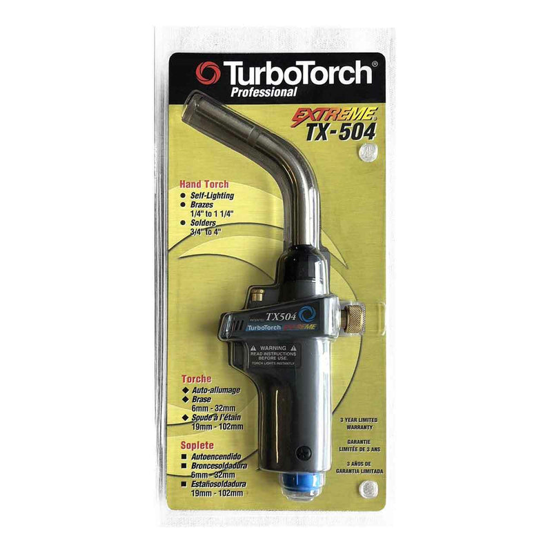 Thermal Dynamics Tx-504 Turbo Extreme Torch Only 0386-1293