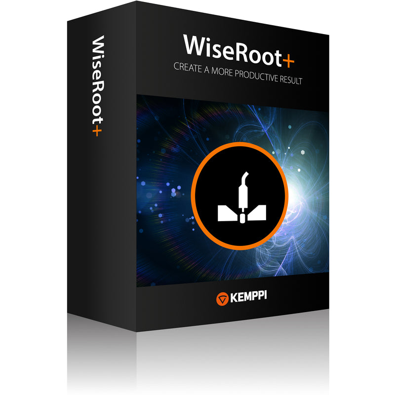 Kemppi FastMig WiseRoot+ 9990418 Program For Root Welding On Pipe