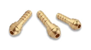 Hose Tail 4.8mm For 6.5mm Nut