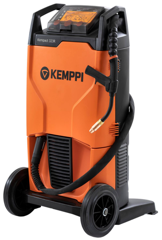 Kemppi Kempact RA 323R Basic MIG Welder Compact Package 415V 5.0m GX403 Torch