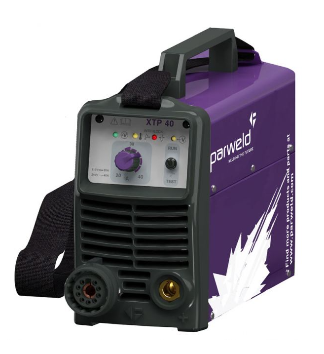 Parweld XTP 40 Air Plasma Cutter 240V