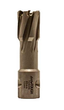 JEI Turbo Tough 35 Short Reach TCT Broach Cutter 16mm (JEITCS16)