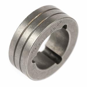 Thermal 375832 0.8mm-0.9mm Top Feed Roll Knurled For Cored Wire ESAB Robust