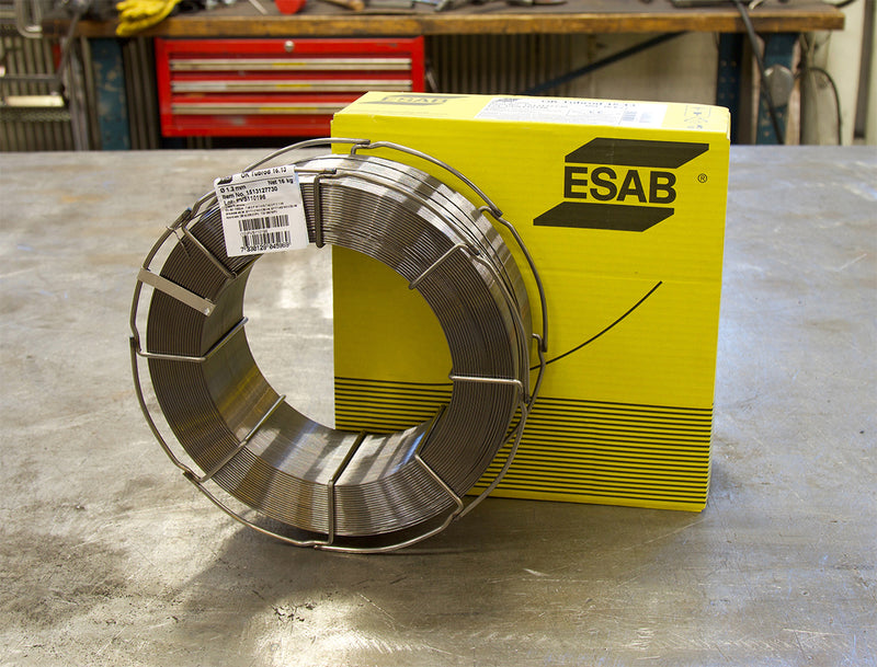 ESAB Stoody 965-0 2.4mm Gasless Hardfacing MIG Welding Wire (27.21kg)