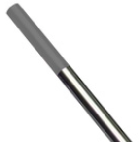 Tungsten Welding Electrode 2% Ceriated 4.0mm Grey Tip AC/DC