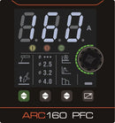 JASIC EVO Power Arc 160 240v Compact Inverter (EPA-160) [6842]