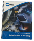 MILLER Welding Process Training Booklet Series (Introduction To Welding) [99312]