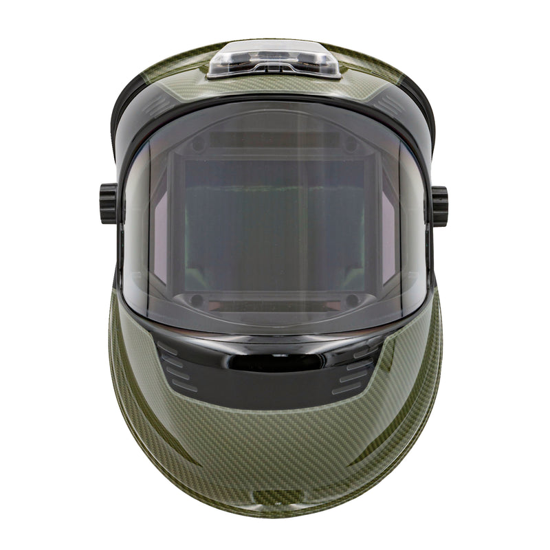 GYS 037281 Welding Helmet Panoramic 3XL Truecolour
