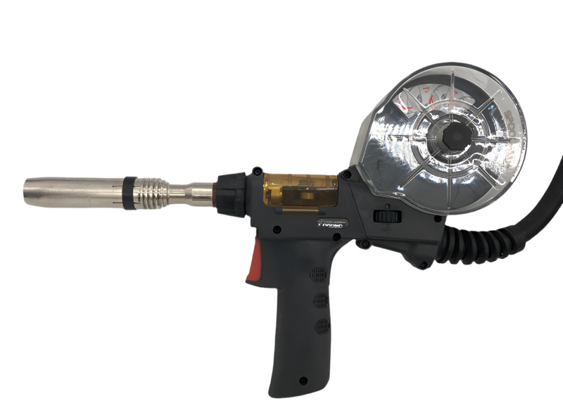 Parker MB360 Spool On Gun MIG Torch C/w 8 Mtr Harness (DSPAV360A)