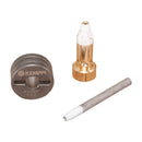 KEMPPI F000599 0.6-0.9mm V Groove Feed Roll Kit Minarc M 223 Pulse [05854]