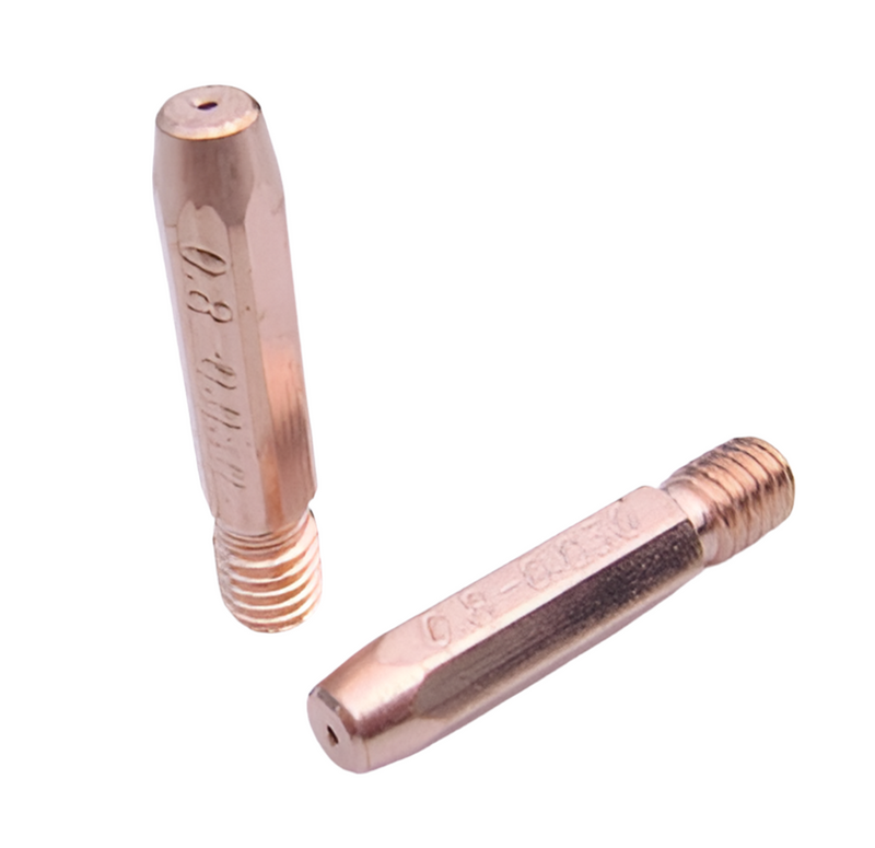 Mechafin ME200/300 M6 Contact Tip 0.9mm 57609 31mm Long