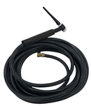 Weldcraft Style WP26 Standard Head Air Cooled TIG Torch 7 Mtr Mono Cable 3/8 BSP Fitting [23991]