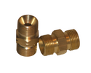 Hose Coupler Equal 10mm Right Hand (3/8) [1457]