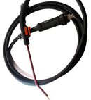 Mechafin ME397-400A MIG Squirt Torch C/w Harness 4.5 Mtr 2.0mm Liner 300mm Neck 58217 [2915]
