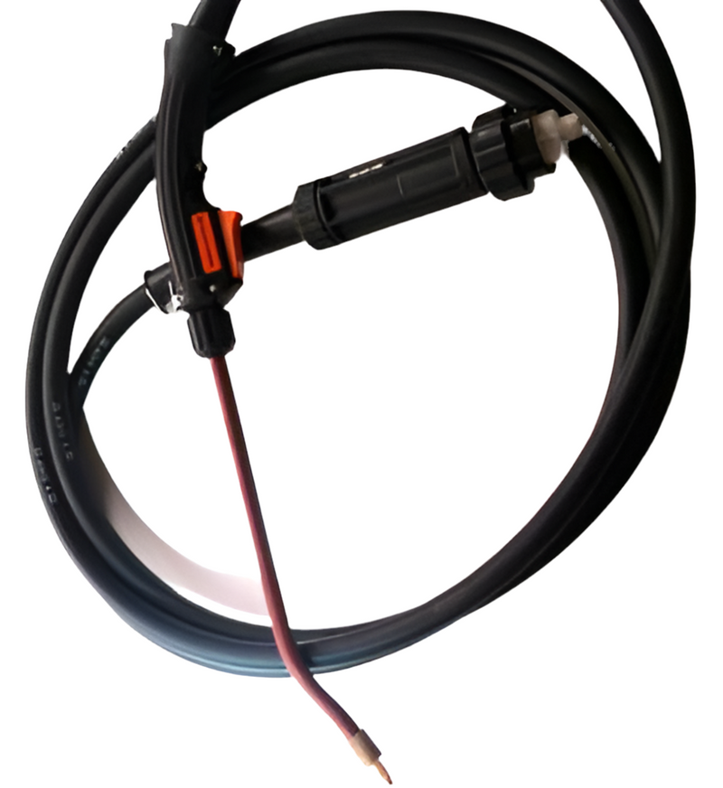 Mechafin ME397-400A MIG Squirt Torch C/w Harness 4.5 Mtr 2.0mm Liner 300mm Neck 58217