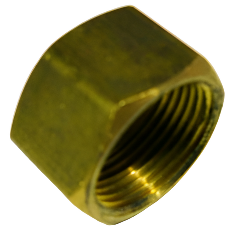 Hose Nut 12mm Right Hand (1/2) H4218