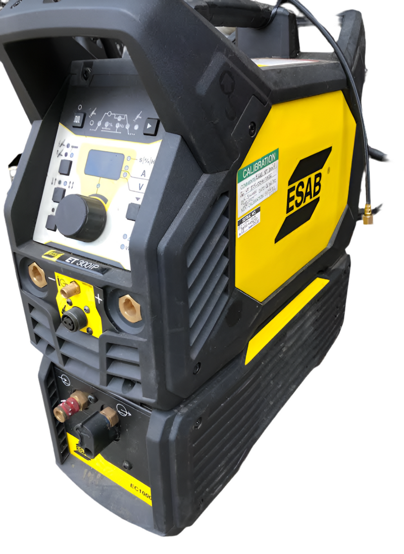 Hire ESAB Renegade ET 300iP Pulsed DC TIG Welder Water Cooled 240/415V