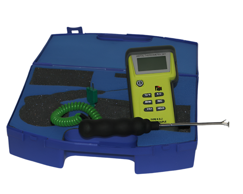 Hire Digital Temperature Gauge In Case With Probe