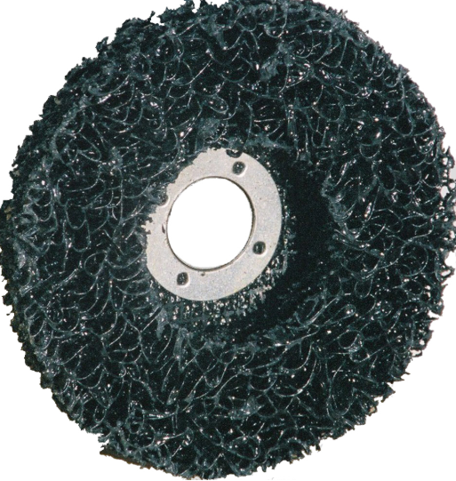 CIBO Strip And Clean Fibre Backed Disc 180mm x 22mm CSG/178x22 [1870]