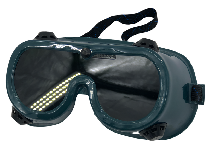 Goggles Welding Wide Vision Ski Type Shade 5