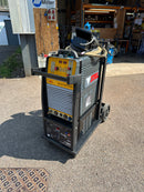 Used STEL TIG uP 353 AC/DC Water Cooled 400v  [6719]