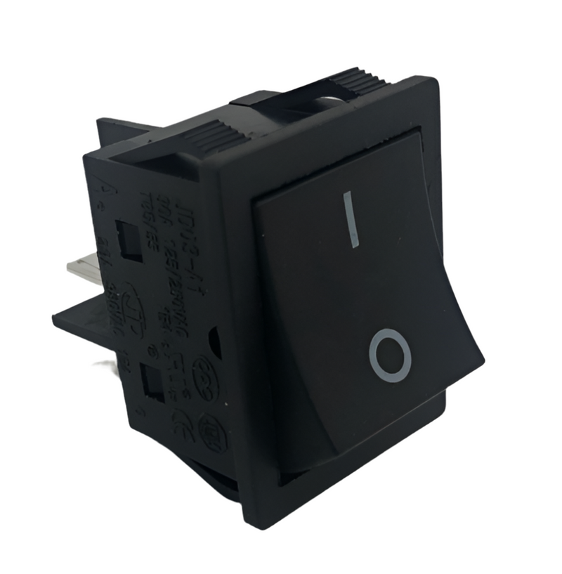 Rocker Switch 30A 240V