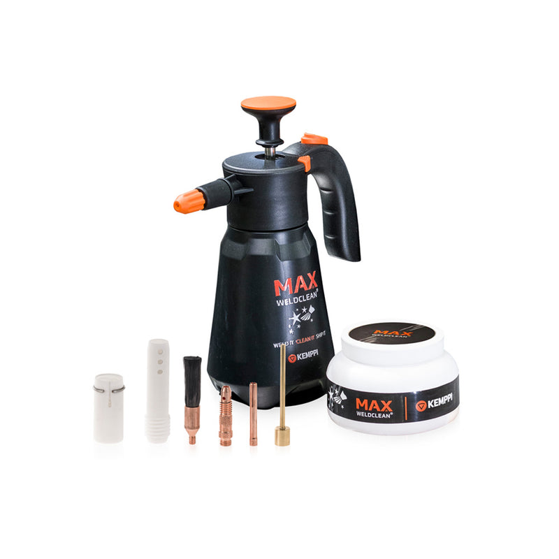 Kemppi MAXCSTKS Max Clean Starter Kit Small