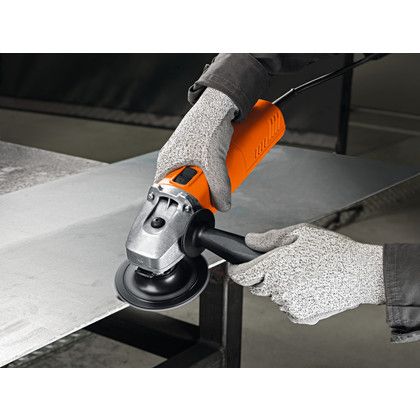 FEIN 72217360241 WSG 8-115 115mm Angle Grinder 800W 110V [9946]