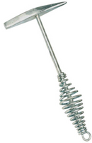 Welding Chipping Hammer Spring Handle Heavy Duty [1583]