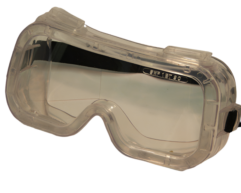 Goggles Grinding Large Wide Vision Ski Type EN166/ EN170