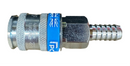 Air Line Fitting PCL Type XF Quick Release Coupler 10mm Tail High Flow [0578]