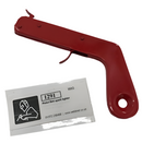 Pistol Flint Spark Lighter [1291]