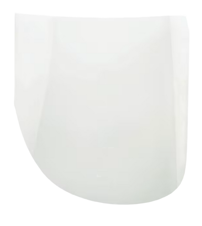 Willson Turbovisor Clear Visor Cover 1001778 1507 (Pkt 10) (TM5) [7842]