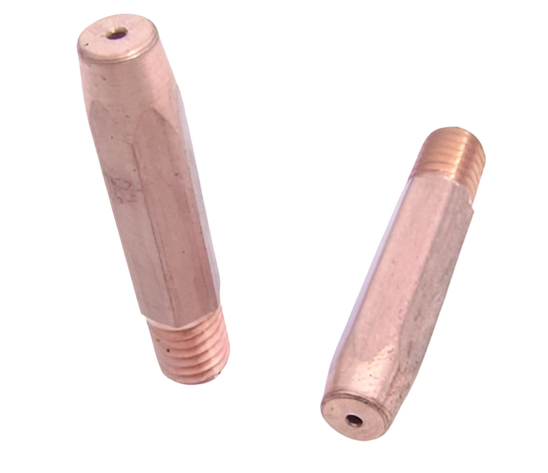 Mechafin ME200/300 M6 Contact Tip 1.0mm 57610 31mm Long