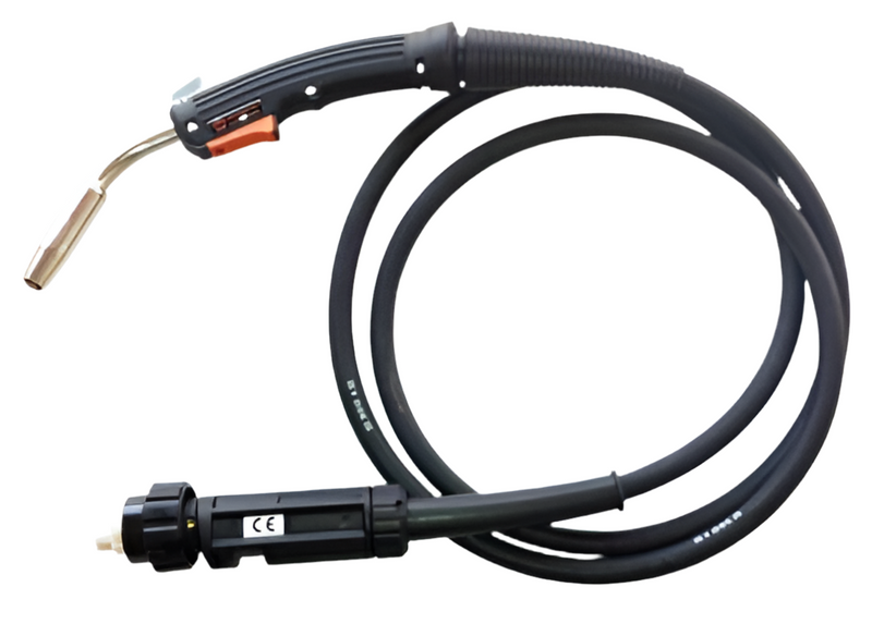 Mechafin ME300A 4.0m Heavy Duty MIG Welding Torch 58177