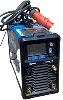 Used Ex/Hire Miller Dynasty 210 LCD Screen AC/DC TIG Power Source Only 110/140/400v [5023]