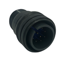 Kemppi 9770185 Control Cable Plug 10 Pin Inline [6982]