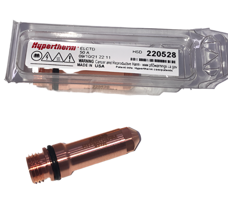 Hypertherm Genuine 220528 Max Pro 200 Electrode [9639]