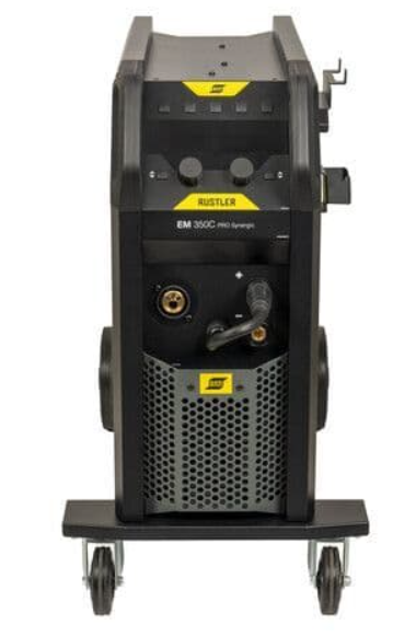 ESAB 0448350991 Rustler EM350C PRO MIG Compact 415V Power Source