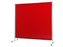 CEPRO Gazelle Orange Welding Curtain And Frame 1.8 x 2.0M Wide 36.39.25 [1688]